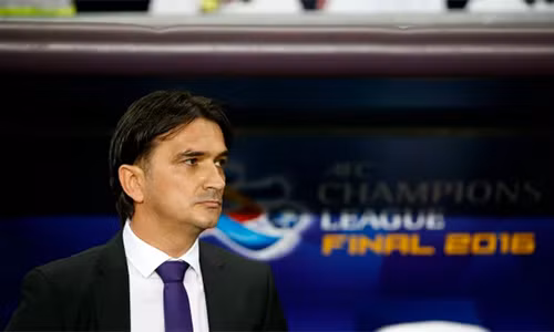 HLV Zlatko Dalic - người thống lĩnh đoàn cảm tử quân Croatia