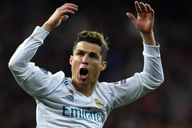 Những kỷ lục đang chờ đợi Ronaldo tại Juventus