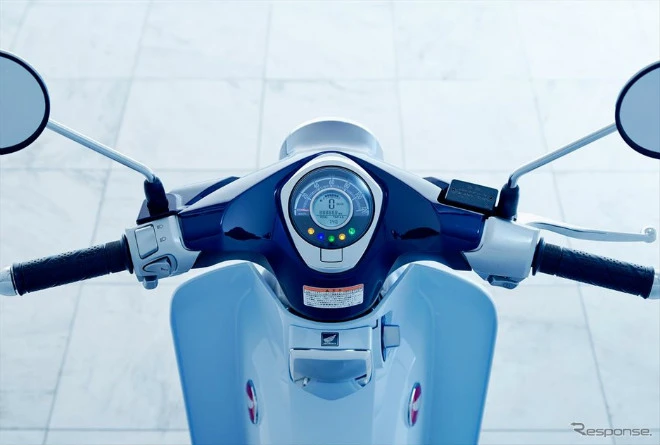 2019 Honda Super Cub C125 bản toàn cầu lộ diện, sẽ về Việt Nam