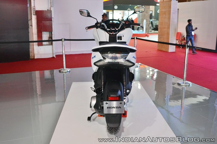 Honda PCX 125 Hybrid ấn định ra mắt vào tháng 9/2018 giá 89 triệu đồng