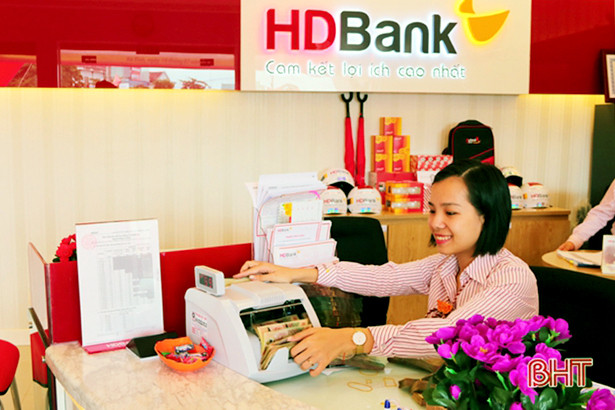 HDBank khai trương điểm giao dịch thứ 3 tại Hà Tĩnh