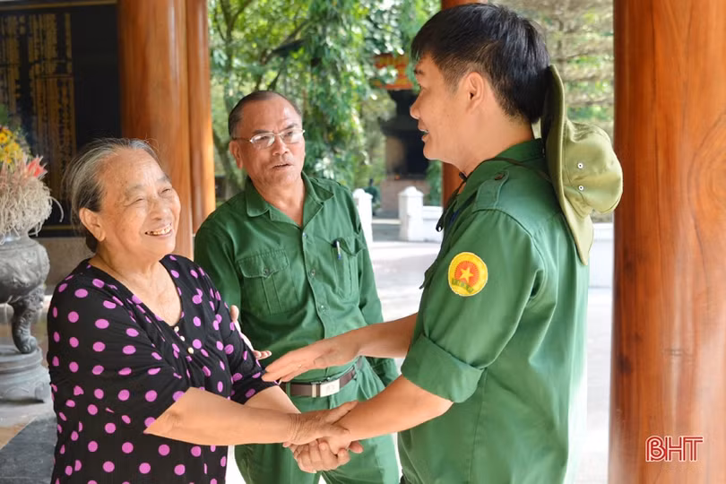 Ngã ba Đồng Lộc - chầm chậm một lối về...