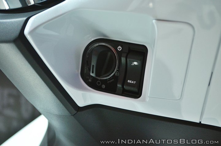 Honda PCX 125 Hybrid ấn định ra mắt vào tháng 9/2018 giá 89 triệu đồng