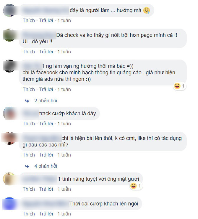 Cộng đồng marketing VN náo loạn vì tính năng mới của Facebook hình ảnh 2 Cộng đồng marketing Việt Nam náo loạn vì tính năng mới của Facebook
