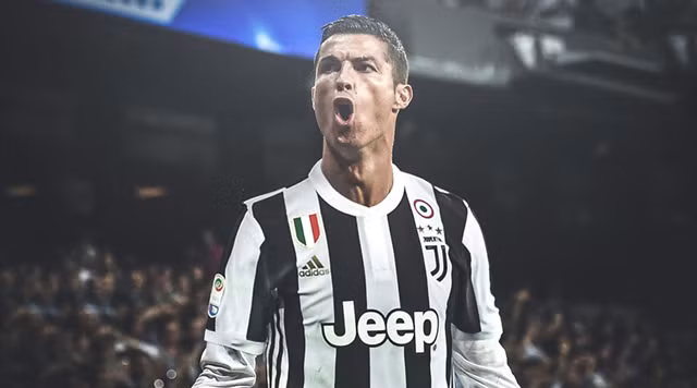 Những kỷ lục đang chờ đợi Ronaldo tại Juventus