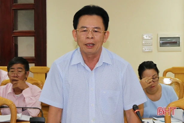 Dư nợ Ngân hàng Chính sách xã hội Hà Tĩnh đứng thứ 4 toàn quốc