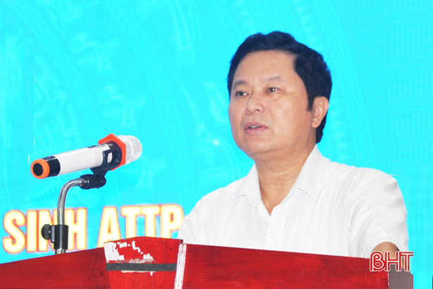 Nhiều sản phẩm của hợp tác xã Hà Tĩnh thiếu thương hiệu