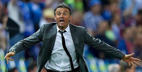 Luis Enrique trở thành tân thuyền trưởng ĐT Tây Ban Nha