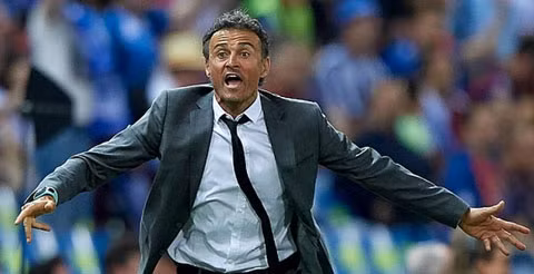 Luis Enrique trở thành tân thuyền trưởng ĐT Tây Ban Nha