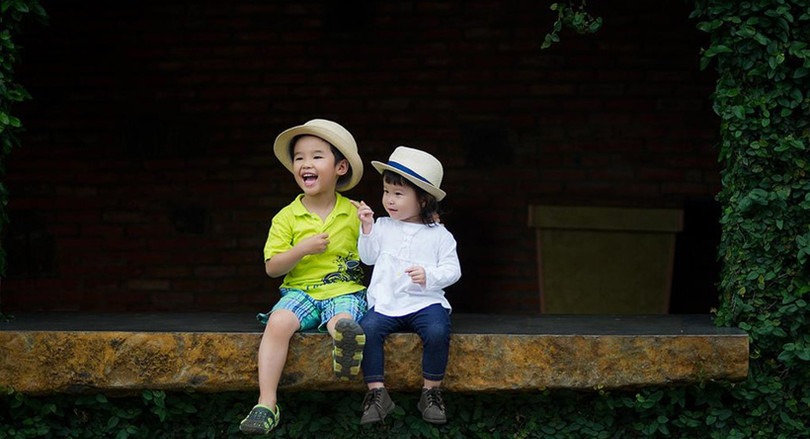 Ngắm vẻ trong trẻo, hồn nhiên của trẻ em trên khắp Việt Nam