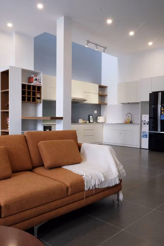 Ngôi nhà ở Buôn Ma Thuột nổi bật trên tạp chí kiến trúc danh tiếng của Mỹ