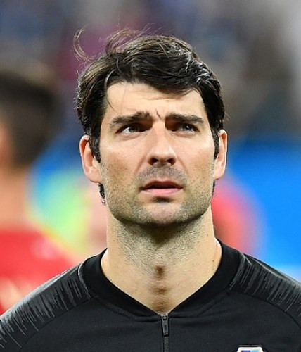 Đội hình dự kiến của Croatia trước Anh: Luka Modric tỏa sáng?