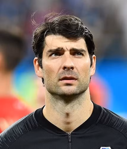 Đội hình dự kiến của Croatia trước Anh: Luka Modric tỏa sáng?