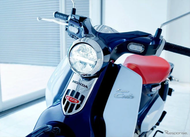 2019 Honda Super Cub C125 bản toàn cầu lộ diện, sẽ về Việt Nam