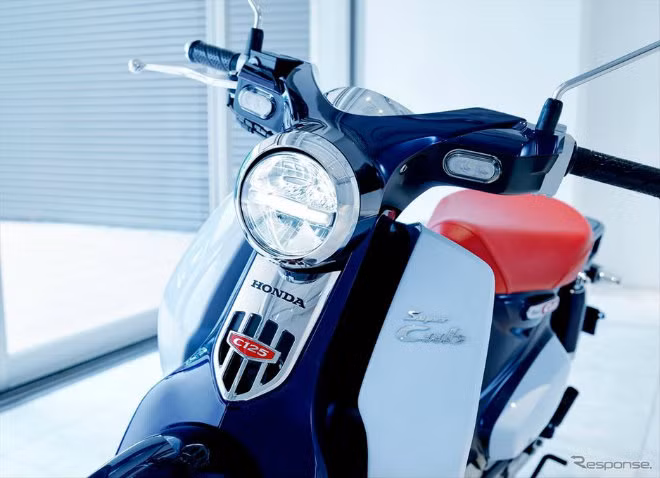 2019 Honda Super Cub C125 bản toàn cầu lộ diện, sẽ về Việt Nam