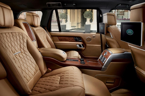 Ngắm những “siêu SUV” hàng đầu thế giới hiện nay