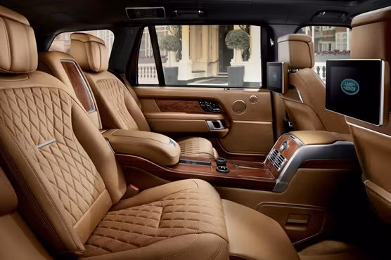 Ngắm những “siêu SUV” hàng đầu thế giới hiện nay