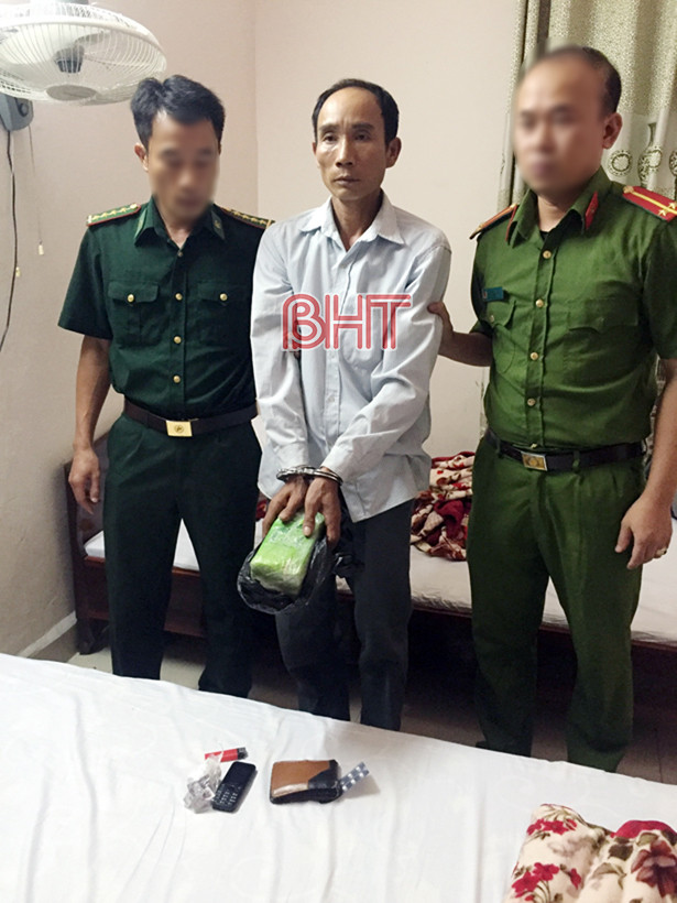 Một đêm phá 2 chuyên án, thu 3 kg ma túy đá