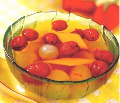 Trẻ lâu nhờ những thực phẩm... “khó xơi”