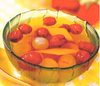 Trẻ lâu nhờ những thực phẩm... “khó xơi”