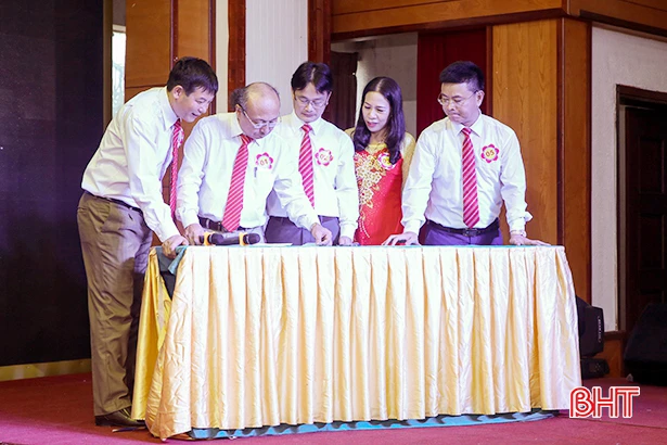 Đảng bộ Khối Doanh nghiệp, huyện Đức Thọ chung kết Hội thi cán bộ kiểm tra cơ sở giỏi