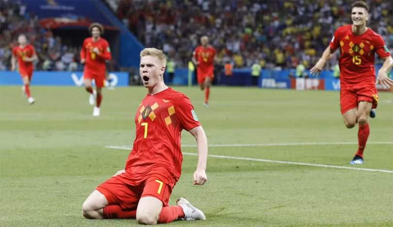 5 cuộc đối đầu hứa hẹn định đoạt trận Bỉ - Pháp