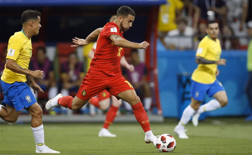 5 cuộc đối đầu hứa hẹn định đoạt trận Bỉ - Pháp