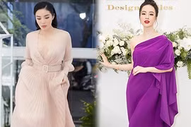 6 mỹ nhân Việt mặc đẹp nhất tuần qua