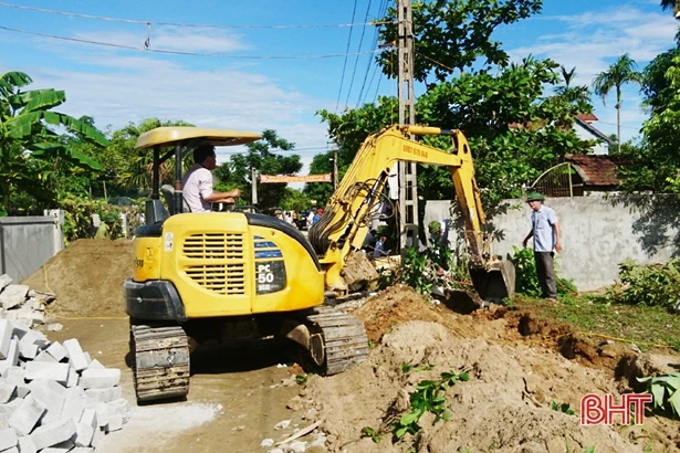 CBCC, người hoạt động không chuyên trách cấp xã (bài 4): “Đi tắt”, giảm khó khăn khi sáp nhập xã