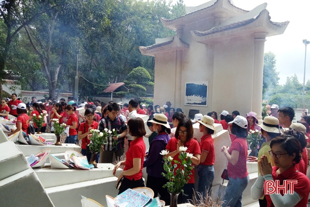 Hà Tĩnh đón đoàn khách 300 người qua kết nối tour tuyến