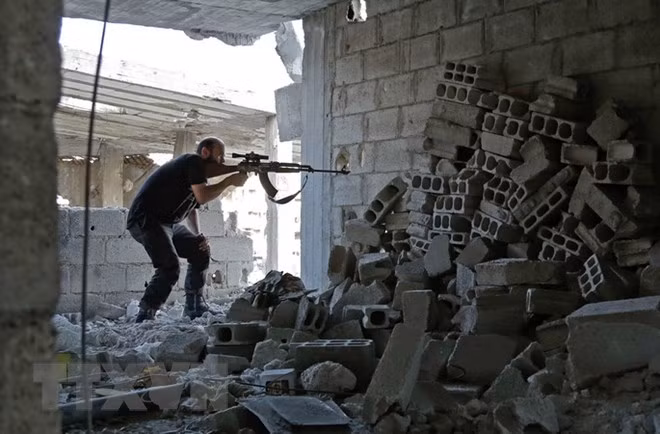 Syria: Giao tranh ác liệt tại tỉnh Latakia, 27 người thiệt mạng