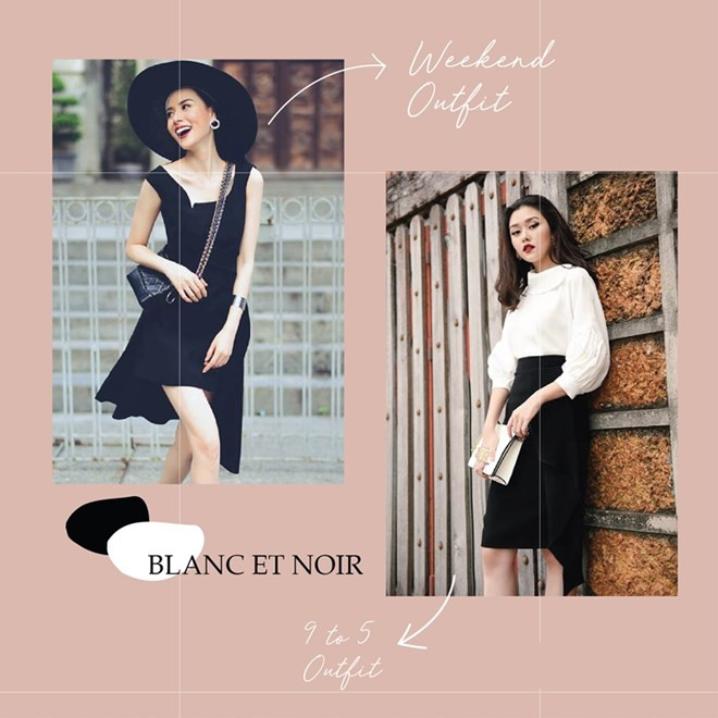 Những gợi ý mix đồ nữ tính và ngọt ngào cho 7 ngày bay bổng