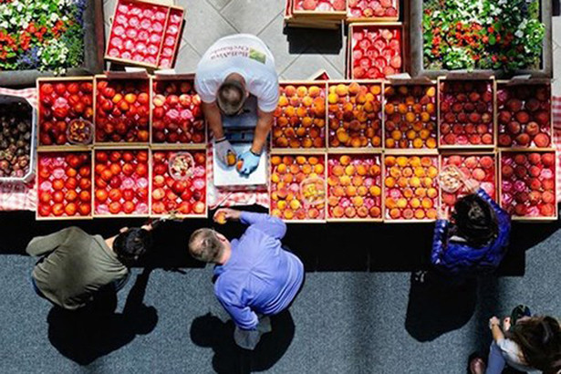 Nga mở rộng lệnh cấm thực phẩm nhập khẩu của EU