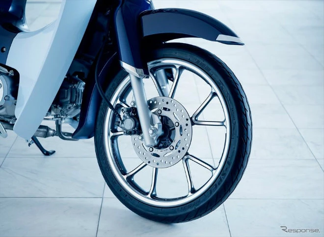 2019 Honda Super Cub C125 bản toàn cầu lộ diện, sẽ về Việt Nam