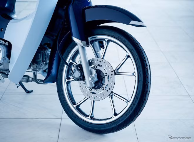 2019 Honda Super Cub C125 bản toàn cầu lộ diện, sẽ về Việt Nam