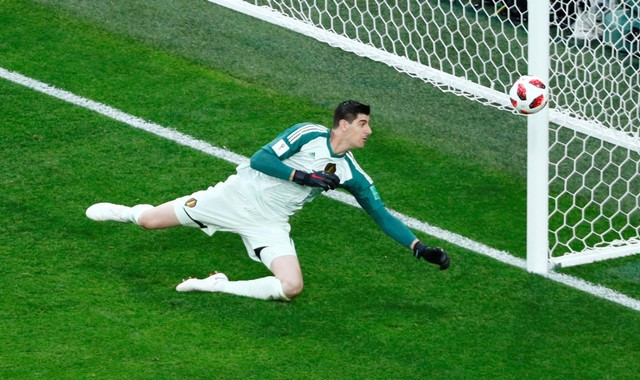 Đánh bại Bỉ, Pháp lần đầu vào chung kết sau 12 năm