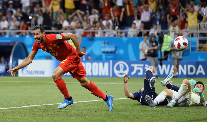 5 cuộc đối đầu hứa hẹn định đoạt trận Bỉ - Pháp