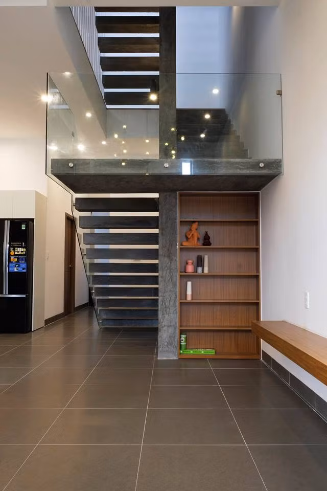 Ngôi nhà ở Buôn Ma Thuột nổi bật trên tạp chí kiến trúc danh tiếng của Mỹ