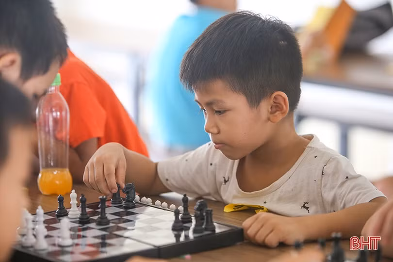 Kỳ nghỉ hè lý thú ở Trường Phổ thông liên cấp Albert Einstein