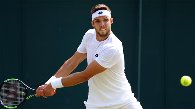 Nadal, Djokovic cùng vào tứ kết Wimbledon 2018