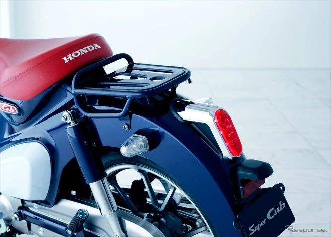 2019 Honda Super Cub C125 bản toàn cầu lộ diện, sẽ về Việt Nam