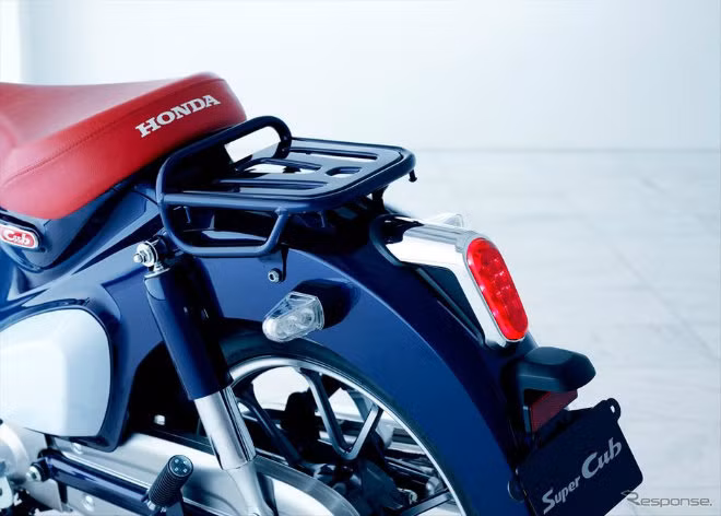 2019 Honda Super Cub C125 bản toàn cầu lộ diện, sẽ về Việt Nam