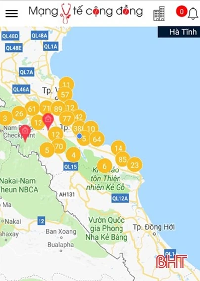 Medcomm giúp người dùng giám sát, lựa chọn cơ sở kinh doanh dược phẩm