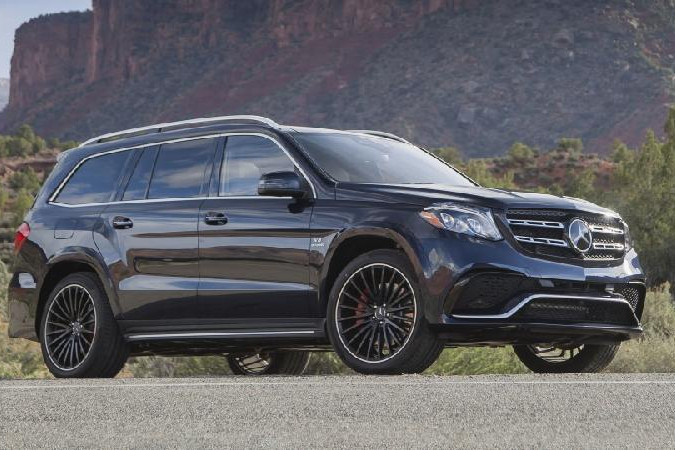 Ngắm những “siêu SUV” hàng đầu thế giới hiện nay