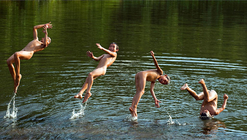 Ngắm vẻ trong trẻo, hồn nhiên của trẻ em trên khắp Việt Nam