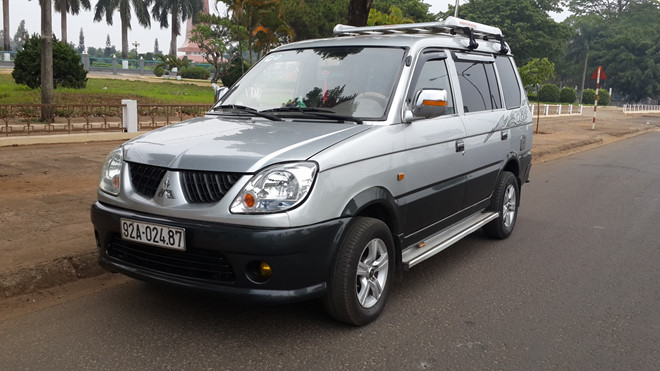 Những mẫu xe không thể quên trong ký ức người VN những năm 2000 ảnh 3 Những mẫu xe không thể quên trong ký ức người VN những năm 2000