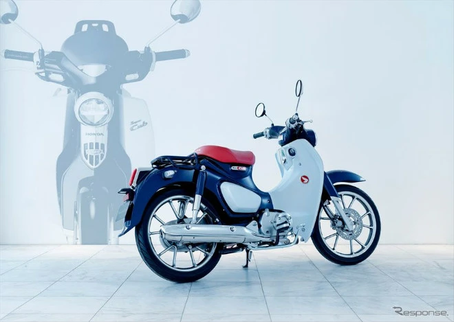 2019 Honda Super Cub C125 bản toàn cầu lộ diện, sẽ về Việt Nam