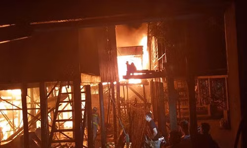 Thế giới nổi bật trong tuần: Toàn bộ đội bóng nhí Thái Lan đã được cứu