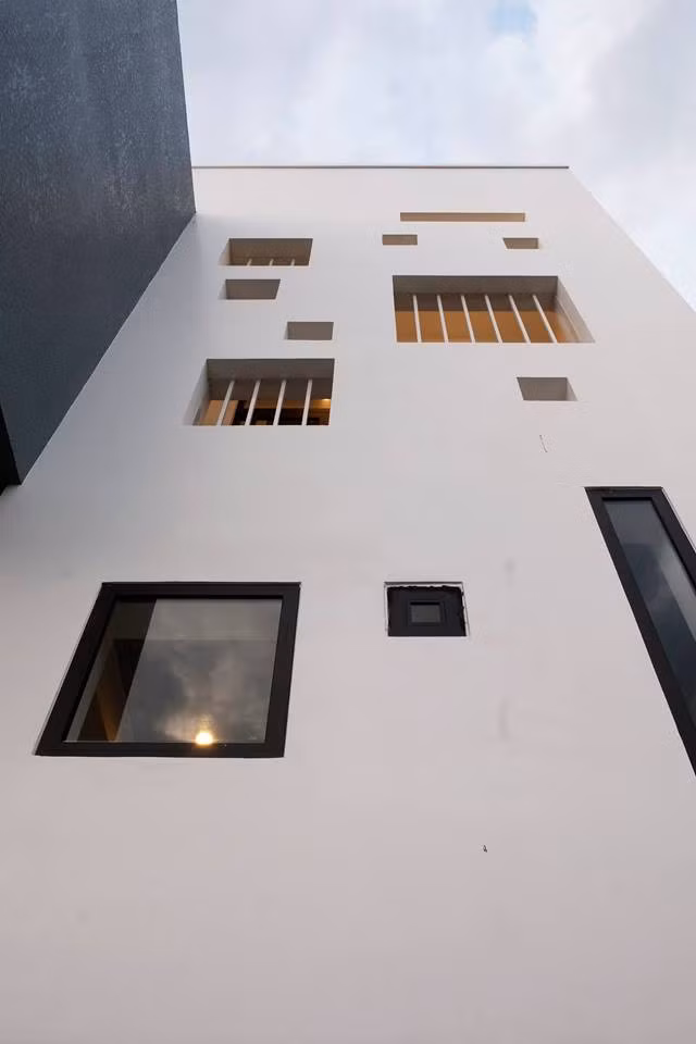 Ngôi nhà ở Buôn Ma Thuột nổi bật trên tạp chí kiến trúc danh tiếng của Mỹ