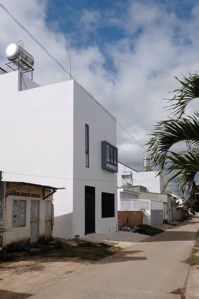 Ngôi nhà ở Buôn Ma Thuột nổi bật trên tạp chí kiến trúc danh tiếng của Mỹ